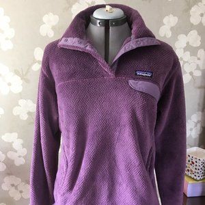 Patagonia Re-tool Snap T Fleece Pullover